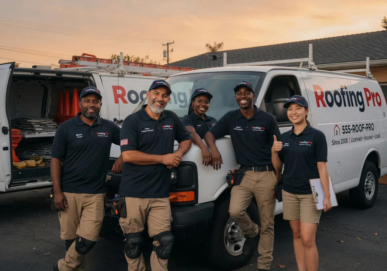 Roof Repair Near Me company in Otway, OH