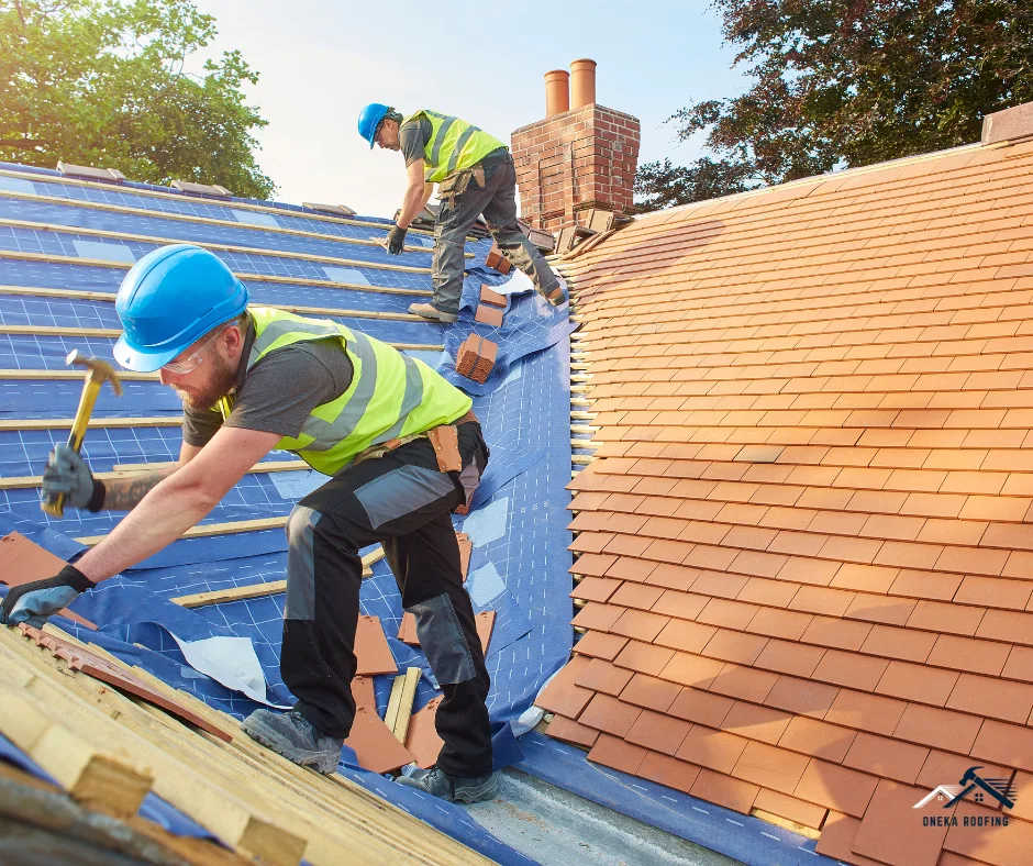 Why choose Roof Repair Near Me in Otway, OH